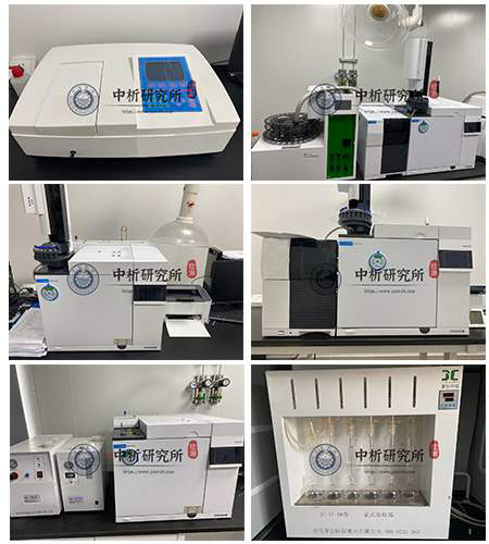 检测仪器 实验仪器